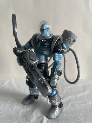 DC Universe Classics Superheroes S3 Select Sculpt Series MR Freeze