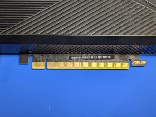 Asus Turbo NVIDIA RTX 3070 8GB Blower Style Graphics Card GPU TURBO-RTX3070-08G - Picture 5 of 7
