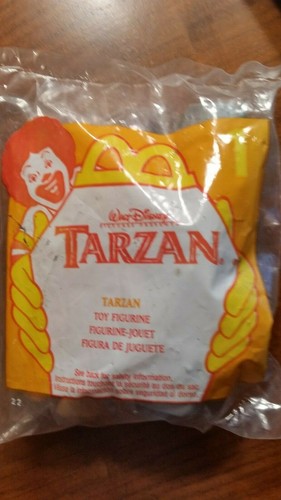 McDonald's Happy Meal Toys Bugs Life-Video Favs-Hercules-Atlantis-Tarzan-Peter - Picture 79 of 90