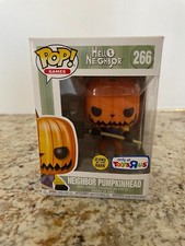 2017 Funko Pop Hello Neighbor Vinyl Figures 21