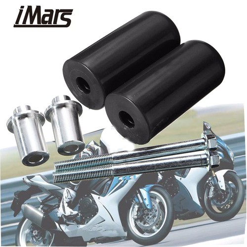 Pair Frame Sliders Protector Crash Mushrooms Bobbin Bungs Kawasaki