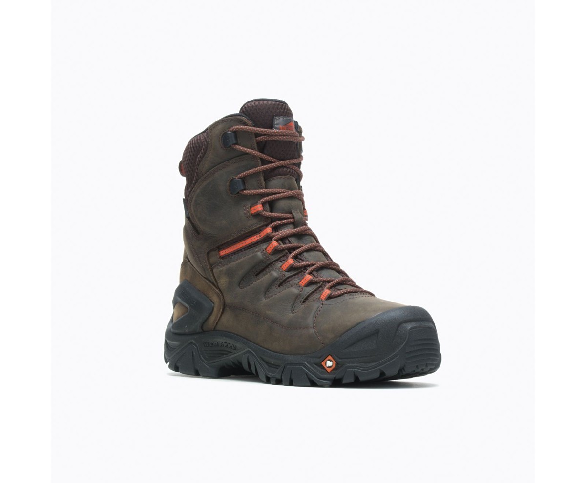 Men's Merrell Strongfield Lea 8