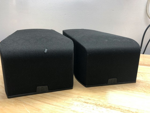 definitive technology a60