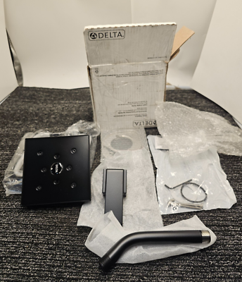 #ad #ad Delta T14267 BL Ara Monitor 14 Series Single Function Pressure Black 1.75gpm Max $150.44