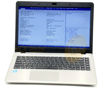 BYTESPEED X501H 14