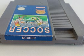 Soccer Classic Serie PAL B NINTENDO NES 8BIT ORIGINAL