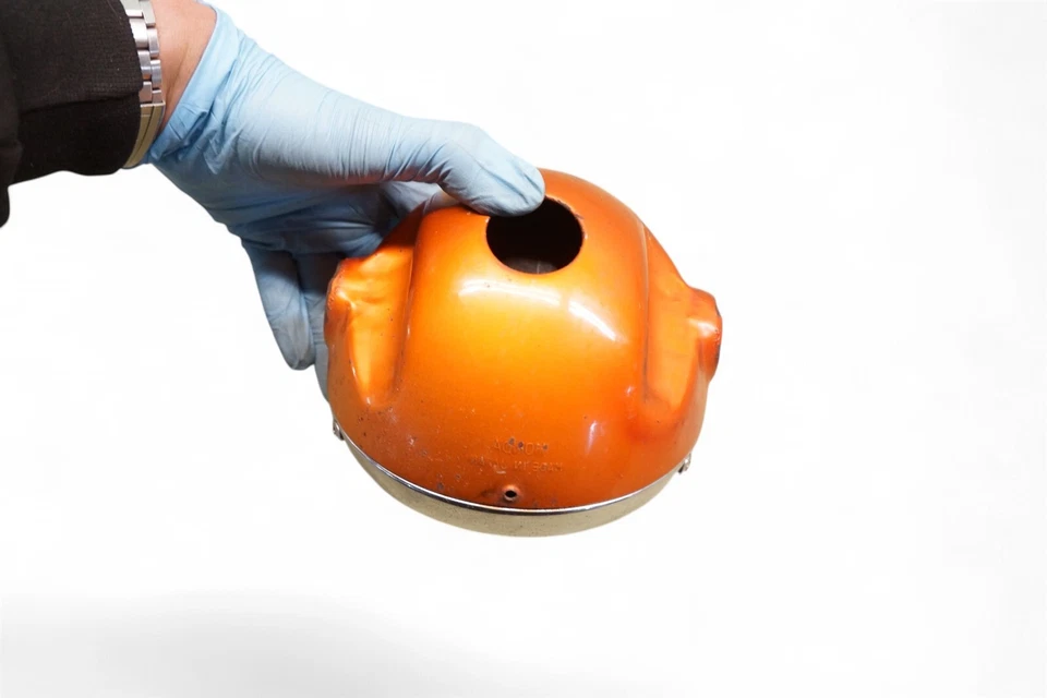 车头灯桶金色 1969 - 1972 SL350 CL175 SL175 HM-14M-S CL SL 175 h240-2 *AH5 — 第 4/4 张图片