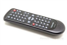 TOSHIBA DVD/VCR Combo GENUINE Remote Control SD-V296 SD-V296KU SDV398KC SDV296