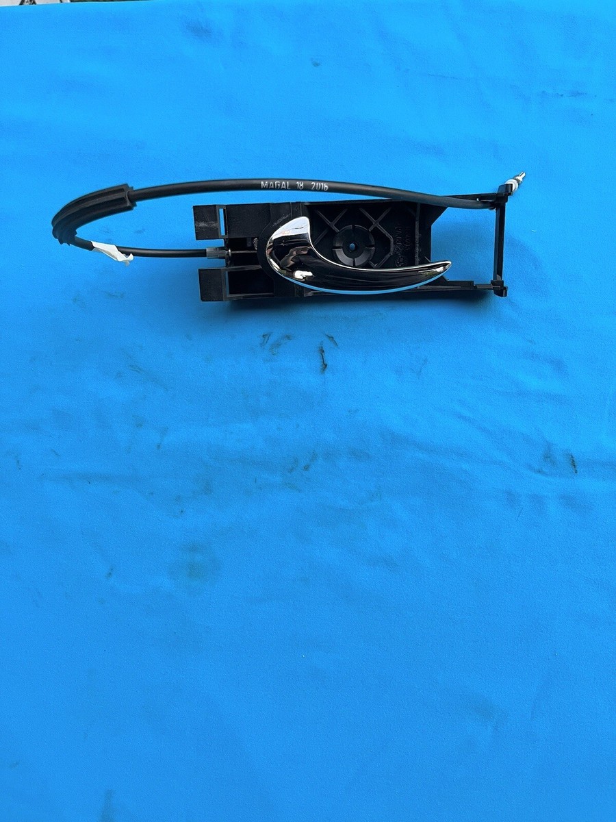 1998-2003 Jaguar XJ8 OEM Front Left Driver Side Interior Door