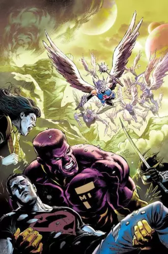 SUICIDE SQUAD #10 CVR A EDUARDO PANSICA JULIO FERREIRA & MARCELO MAIOLO DC