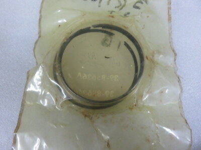 Z72 Genuine Mercury Quicksilver 39-85636A4 Piston Ring Set New