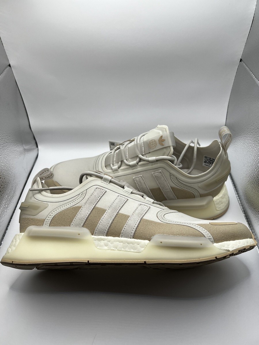 adidas gazelle silver green womens Shop Green Mens adidas NMD V3 Lace Up Sneakers – Shoebacca main image 1