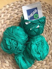 150 Grams of Phildar Coton D’Egypte.