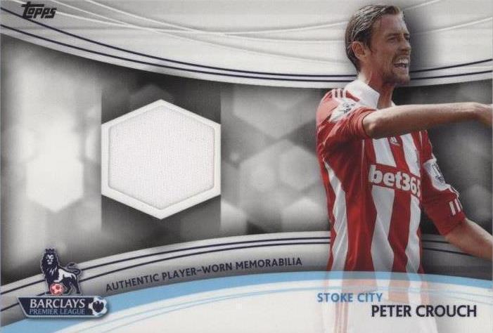 2010 Panini FIFA World Cup South Africa - Peter Crouch #91 for