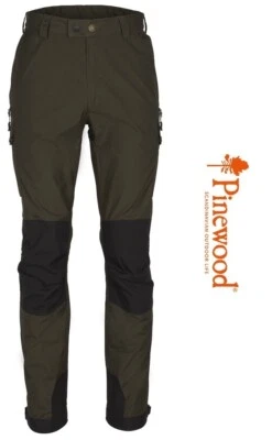 Hose PINEWOOD Lappland 2.0. Atmungsaktiv, Wasserabweisend - Bild 1 von 2