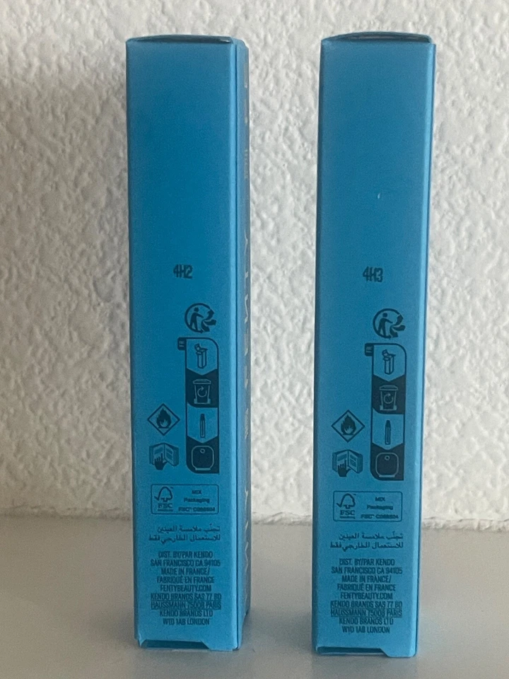 Новый 2 X Fenty красоты Eau De духи путешествий спрей 10 мл. Rihanna красоты розничной $88 - Изображение 2 из 4