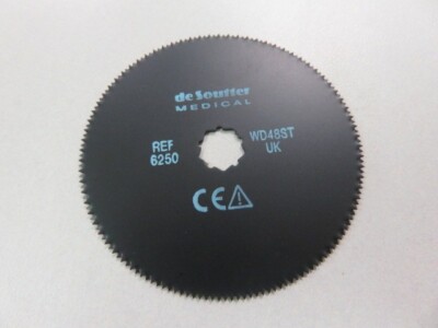 DeSoutter 6250 Blade for CC4, CC5, CC6 *NEW*