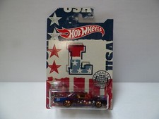 Hot Wheels Stars And Stripes 69 Dodge Coronet Superbee Exclusive