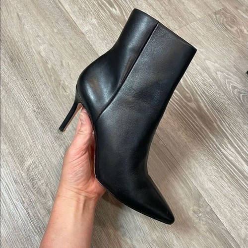 BLACK SUEDE STUDIO Jennifer Pointy Toe 