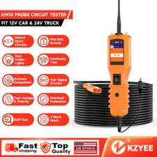 KZYEE KM10 PowerScan Electrical System Diagnosis Test Light Circuit Tester Tool