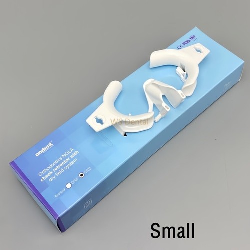 Dental Ortho Dry Field System Nola Cheek Retractor Teeth Whitening Mouth Opener - Picture 22 of 24