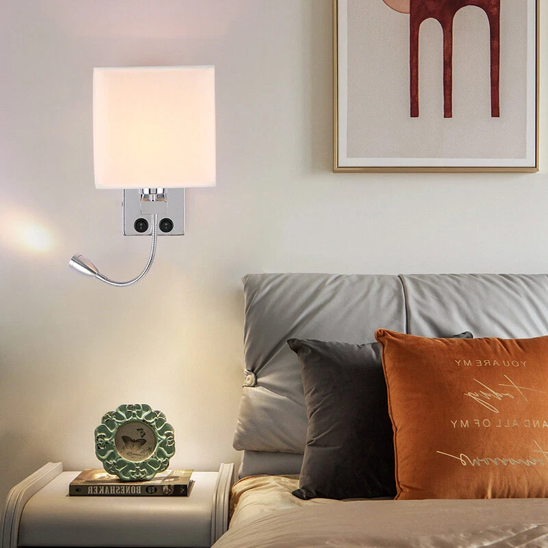 Shop Modern Cloth Wall Lamp In UK – Limited stock!