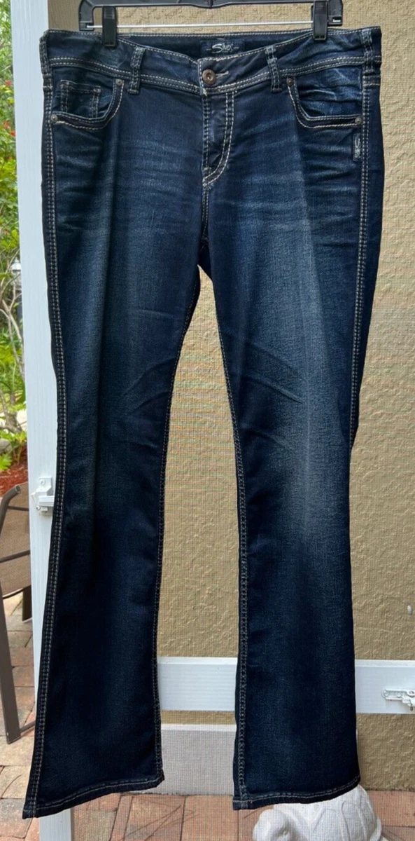 Silver suki jeans cheap
