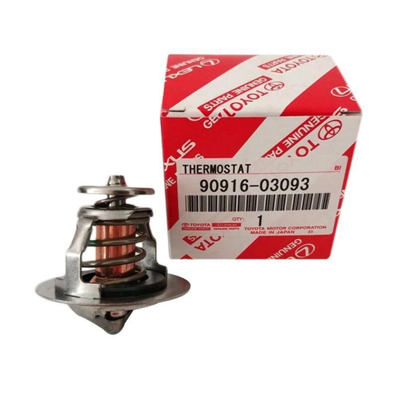 OEM Toyota Lexus IS300 (2001-2005) Lexus Scion Termostato y Junta 90916-03093 Foto 2 de 4