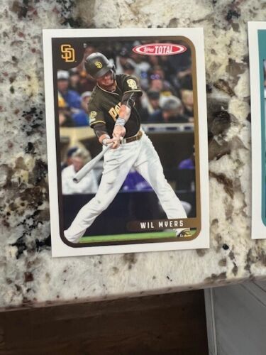 2020 TOPPS TOTAL WAVE 5 CARD #s 401-500 STARS & ROOKIES PICK YOUR CARD - Picture 8 of 30