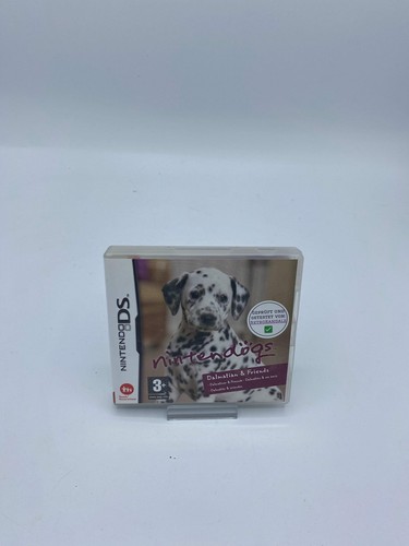 Nintendogs Dalmatian & Friends - Bild 1 von 3