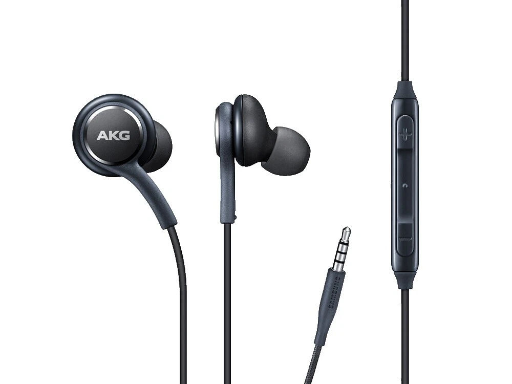 Auriculares de teléfono celular Negro Samsung