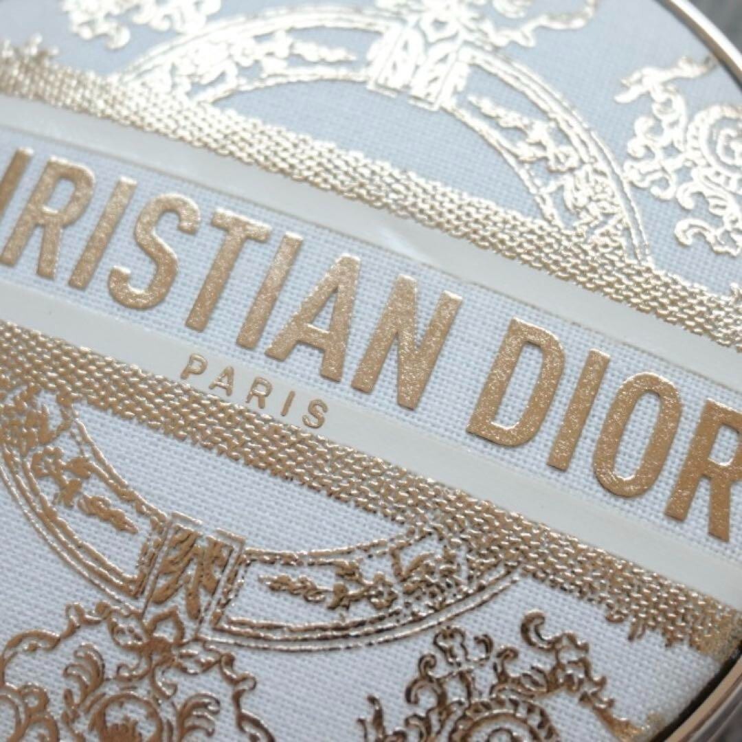 Christian Dior holiday 2023 limited Forever Cushion Case JAPAN