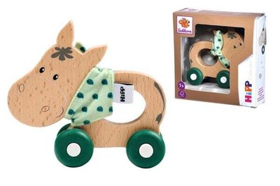 Eichorn 100005867 - Baby HIPP Schiebe-Esel