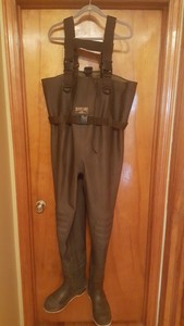 redhead bone dry hip waders