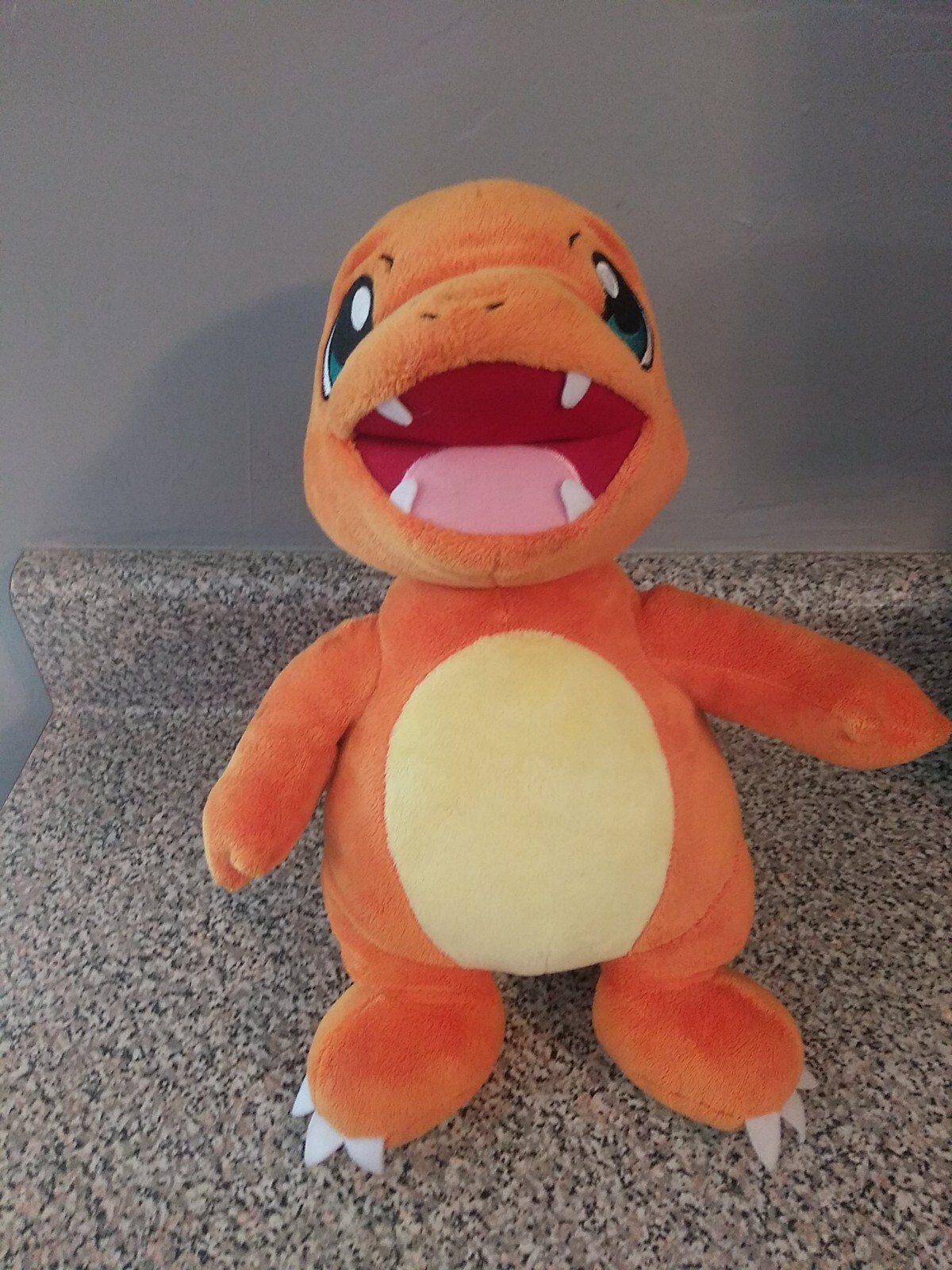 charizard build a bear