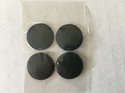 RUBBER FEET 4PCS/SET FOR MACBOOK PRO 15