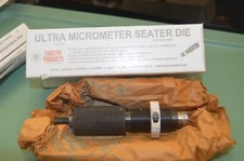 LOT #706 NICE!!! FORSTER COMPETITION SEATER DIE 6.5 GRENDEL