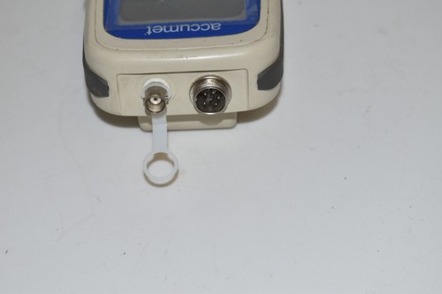 ^^ Fisher Scientific Accumet Wasserfest Ph / Leitfähigkeitsmessgerät AP85 - Bild 3 von 3