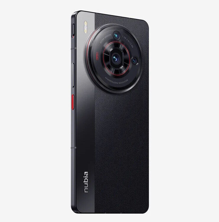 Nubia ZS pro GB 1TB ブラック