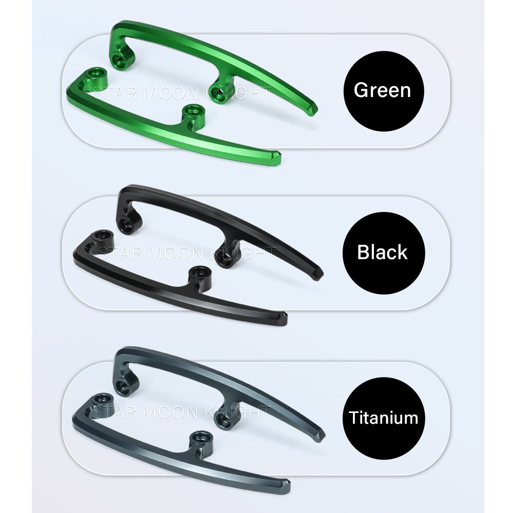 For KAWASAKI NINJA650 Z650 2017-2023 Rear Passenger Pillion Seat