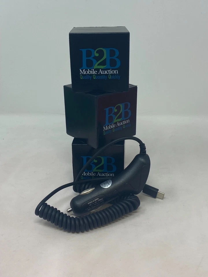 Cargador de coche tipo C carga USB-C para iPhone 15/16 Pro Max, Plus, Samsung Galaxy Foto 4 de 4