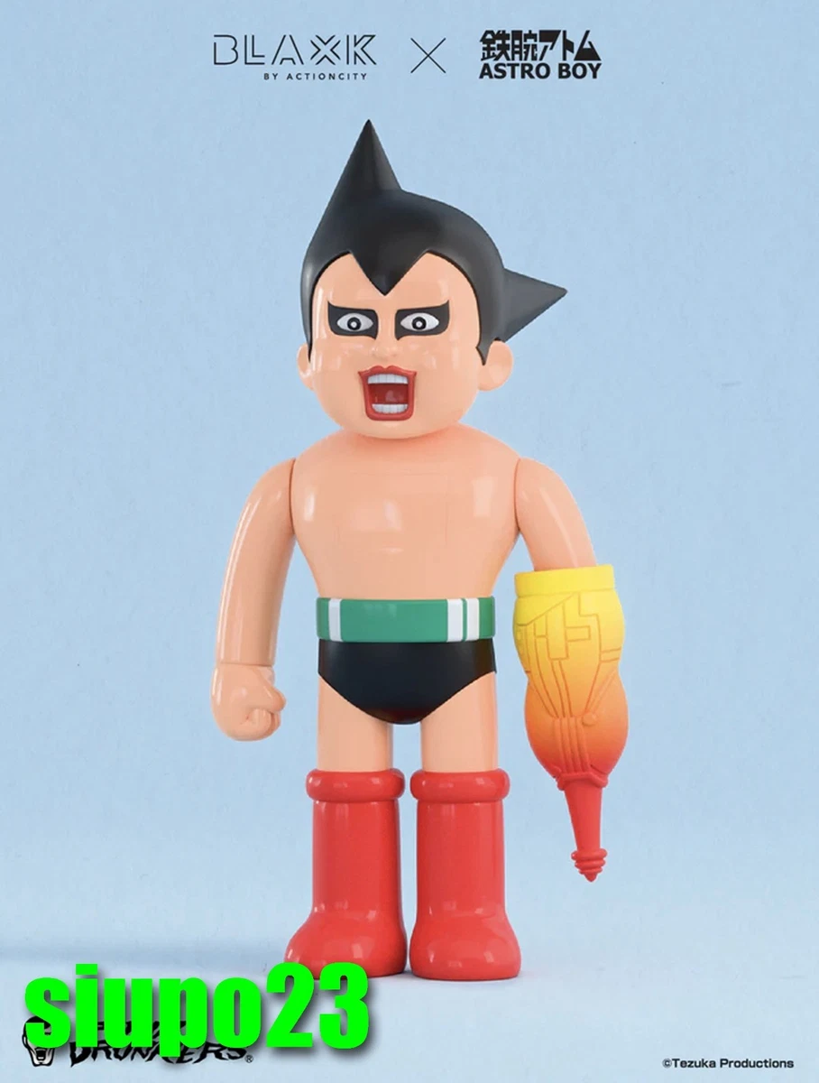 Astro Boy Designer & Urban Vinyl Action Figures for sale | eBay