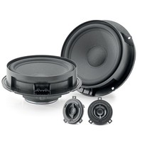 Auto Lautsprecher Focal FüR VW Tcross TüR Vorn 2-Wege Kompo 50W Auto Hifi