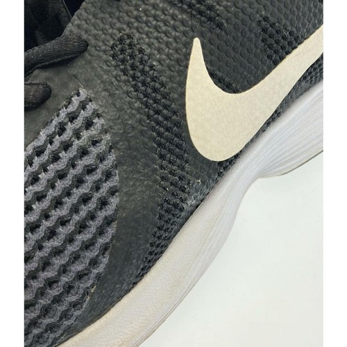 Nike Low Cut Sneaker Revolution 4 908988-001 Men's 25.0 Damage Details Surface - Picture 8 of 9