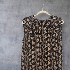 MARNI Winter Edition 2010 Beige Black top  sh...