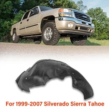 Fender Liner For 1999-2007 Chevrolet Silverado 1500 Front Passenger RH 15095669