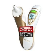 iProvèn Pro Series | Ear Thermometer with Non-Touch Forehead Functi... Fast