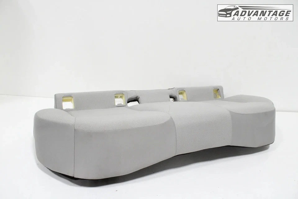 Toyota Corolla Le 2020-2022 segunda fila asiento trasero cojín inferior OEM Foto 2 de 4