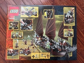  NEW LEGO The Lord of the Rings Pirate Ship Ambush 79008 , SEALED!