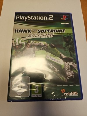 Hawk Superbike Racing - Sony Playstation 2 PS2 - NEU, OVP, sealed Sammlerstück